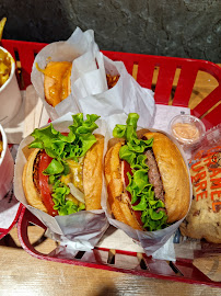 Frite du Restaurant Burger & Fries à Paris - n°3