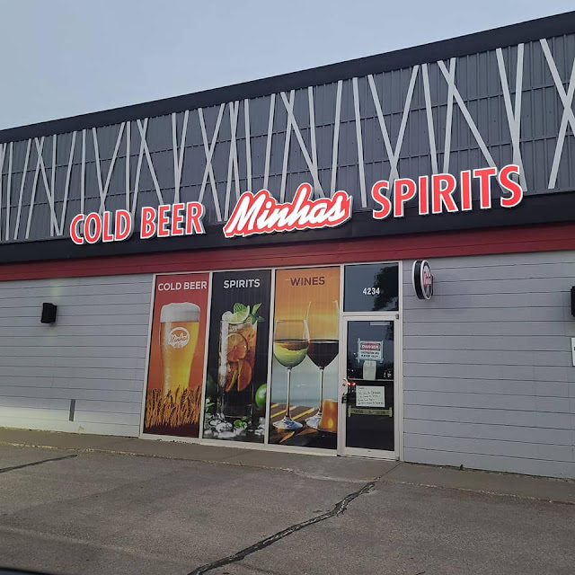 Minhas Distillery, Winery & Brewery Edmonton