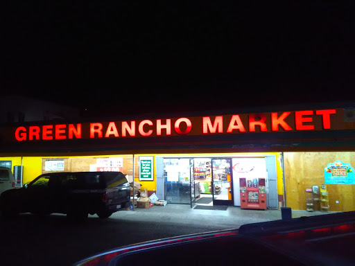 Grocery Store «Green Rancho Market», reviews and photos, 837 N Wilmington Blvd, Wilmington, CA 90744, USA