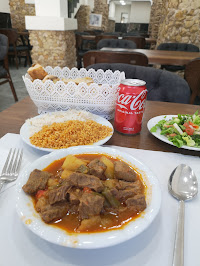 Plats et boissons du Restaurant turc Saray istanbul à Marseille - n°1