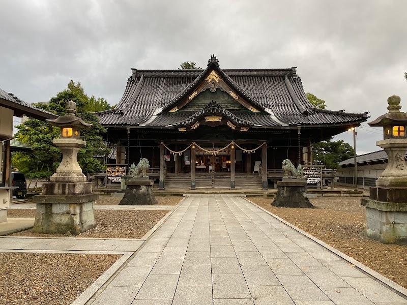 關野神社本殿 (旧熊野社)