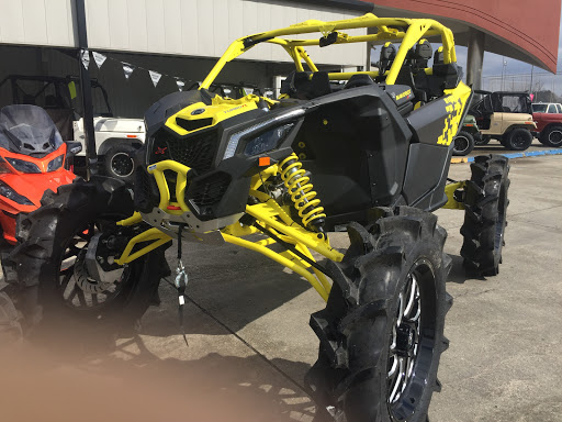 Motorcycle Parts Store «Performance Powersports», reviews and photos, 1816 Martin Luther King Blvd, Houma, LA 70360, USA