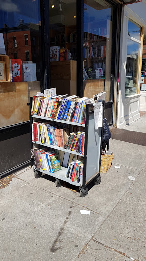 Book Store «Unnameable Books», reviews and photos, 600 Vanderbilt Ave, Brooklyn, NY 11238, USA