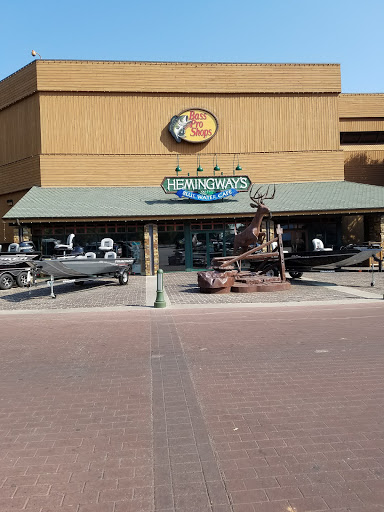 Sporting Goods Store «Bass Pro Shops», reviews and photos, 1935 S Campbell Ave, Springfield, MO 65807, USA