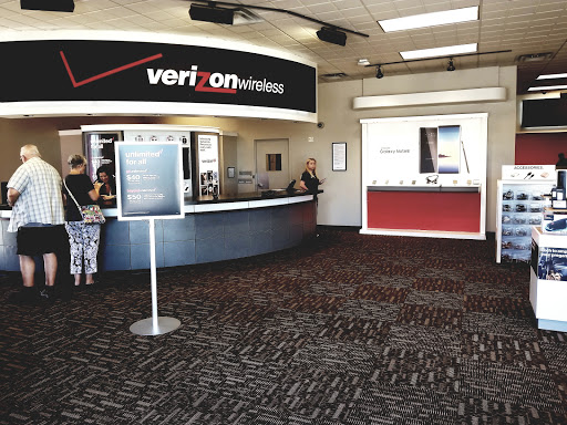 Cell Phone Store «Verizon», reviews and photos, 1805 S Loop 288, Denton, TX 76205, USA