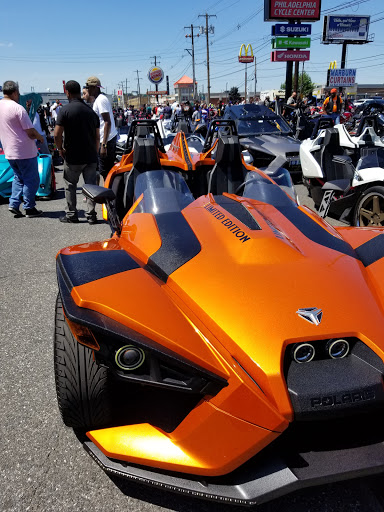 Motorcycle Dealer «Philadelphia Cycle Center», reviews and photos, 2450 Castor Ave, Philadelphia, PA 19134, USA