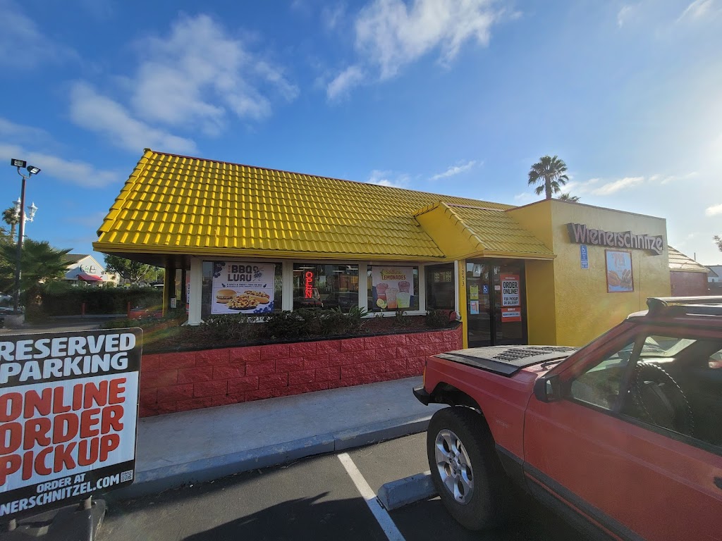 Wienerschnitzel 91932