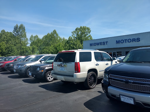 Used Car Dealer «Midwest Motors», reviews and photos, 1400 S Outer Rd E, Eureka, MO 63025, USA