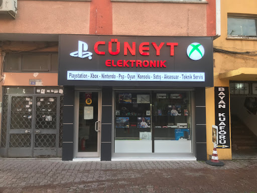 Video games shops in Antalya