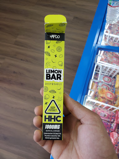 Tobacco Shop «Cigarette & Gift Shop», reviews and photos, 1336 W Yosemite Ave, Manteca, CA 95337, USA