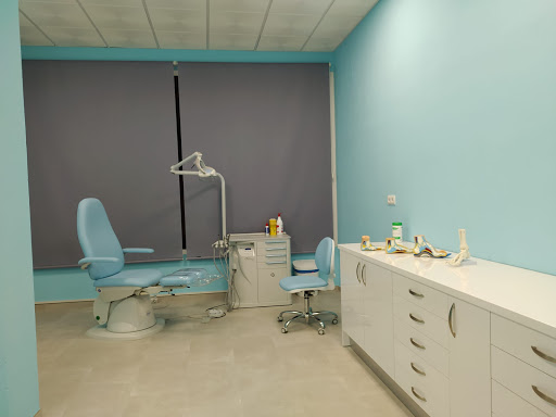 Clínica del Pie PodoSalud en Orellana la Vieja, Badajoz