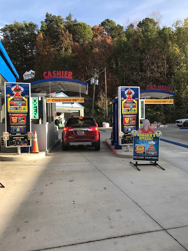 Anthony's Full Service & Express Car Wash Vestavia en Vestavia Hills