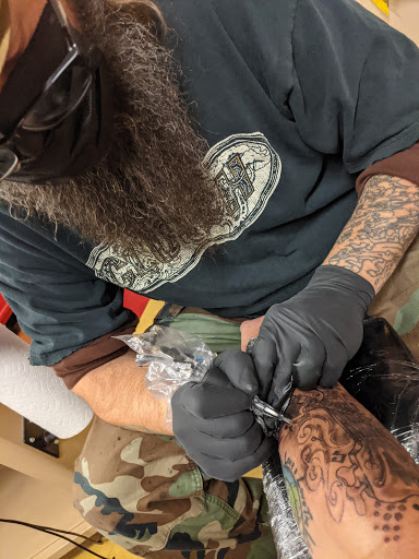 Find cute mom tattoo ideas for your next unique tattoo in Mandan at NarDawahls Tattoo Emporium