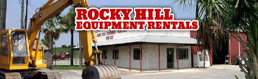 Rocky Hill Equipment Rentals Inc - San Antonio