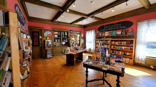 Book Store «Sundance Bookstore», reviews and photos, 121 California Ave, Reno, NV 89509, USA