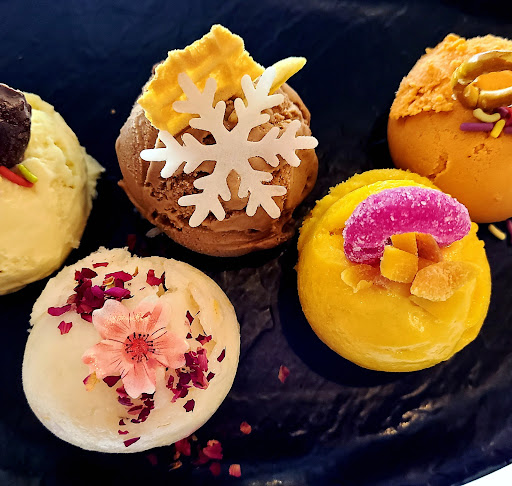 Thai Restaurant «SkyIce Sweet & Savory», reviews and photos, 63 5th Ave, Brooklyn, NY 11217, USA