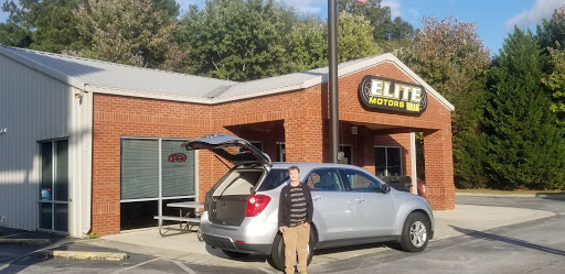 Used Car Dealer «Elite Motors Inc», reviews and photos, 5885 Wendy Bagwell Pkwy, Hiram, GA 30141, USA