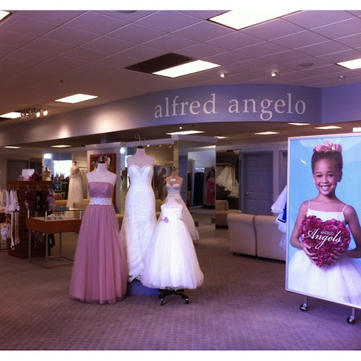 Bridal Shop «Alfred Angelo Bridal», reviews and photos, 2120 N Rainbow Blvd #120, Las Vegas, NV 89108, USA