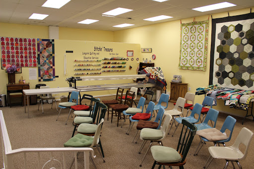 Fabric Store «My Heritage Fabrics», reviews and photos, 1843 Valley Dr, Ogden, UT 84401, USA