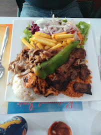 Kebab du Restaurant turc Restaurant Izmir à Tignieu-Jameyzieu - n°5