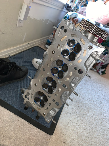 Auto Repair Shop «El Pino Engine Repair & Cylinder Head Shop», reviews and photos, 3529 W Miller Rd, Garland, TX 75041, USA