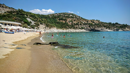Kolimvisi Plajı