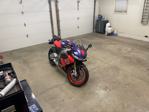 Motorcycle Dealer «Detroit Iron Cycles», reviews and photos, 10325 Highland Rd, White Lake, MI 48386, USA