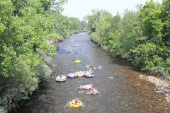 Clear Creek White Water Park