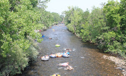 Clear Creek White Water Park