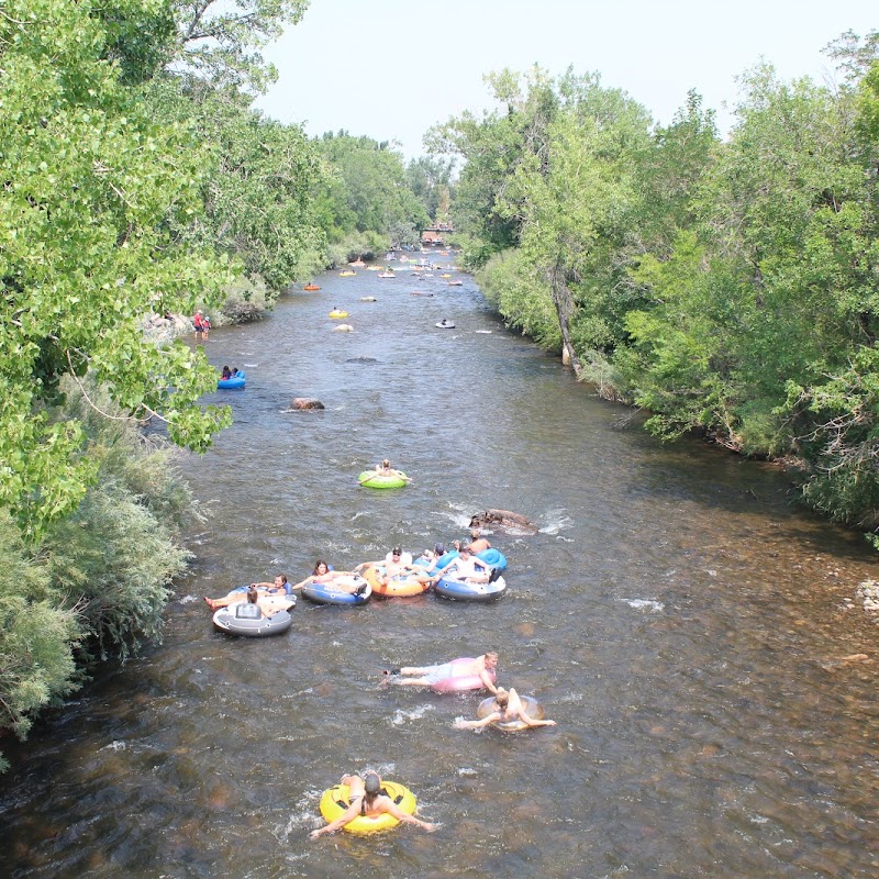 Clear Creek White Water Park