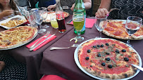 Plats et boissons du Restaurant italien La Dolce Vita à Sainte-Maxime - n°14