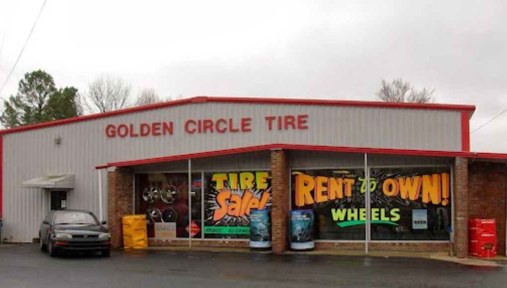 Golden Circle Tire Pros