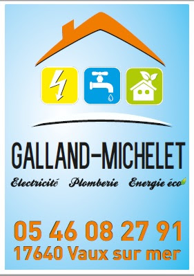 GALLAND MICHELET à Vaux-sur-Mer