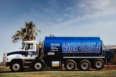 Landscaping and Water Cartage