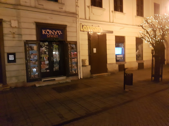 Könyvsziget Kft. - Győr