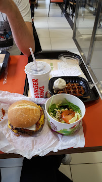 Hamburger du Restauration rapide Burger King à Vinassan - n°11