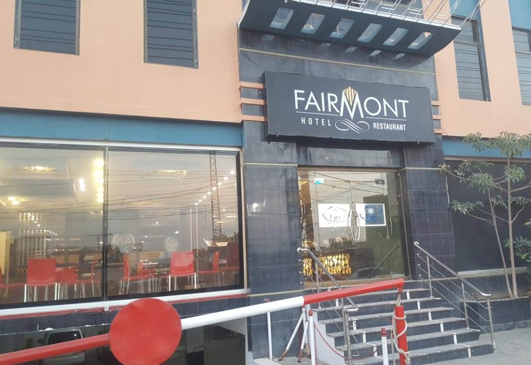 Fairmont Hotel & Restaurant