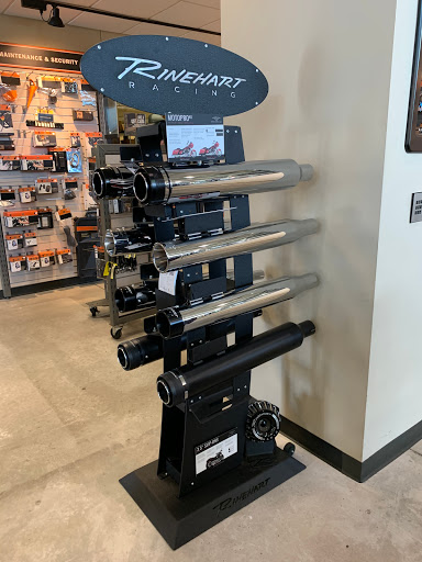 Harley-Davidson Dealer «Four Rivers Harley-Davidson», reviews and photos, 3005 Old Husbands Rd, Paducah, KY 42003, USA