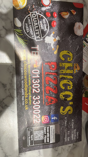 Chico's Pizza - Doncaster