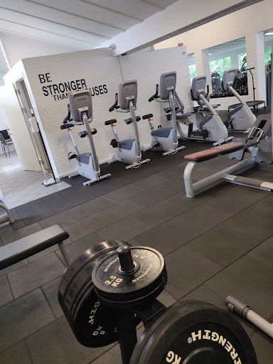 Borupgaard Fitness in Snekkersten, Helsingør