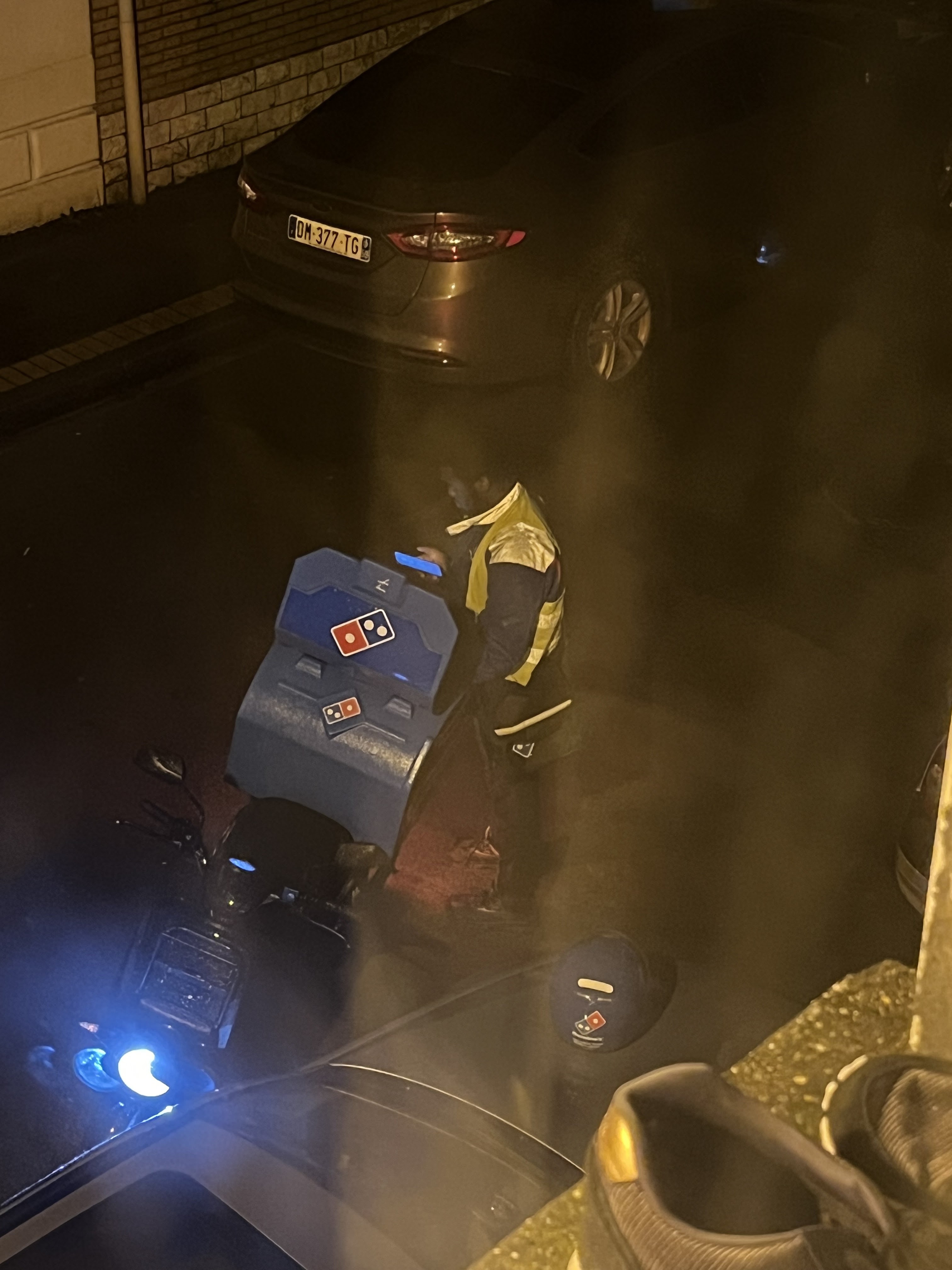 Photo n° 1 de l'avis de BrandonD. fait le 05/12/2023 à 19:22