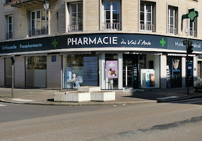 Pharmacie Falaise du Val d'Ante à Falaise