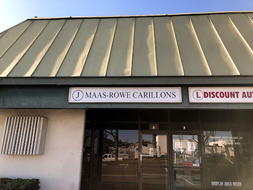 Maas-Rowe Carillons