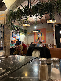 Bar du Restaurant italien Figlio by Fiston à Lyon - n°1