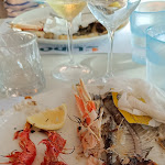 Photo n°4 de l'avis de Serge.t fait le 09/10/2023 à 11:32 sur le  Ristorante Il Lido Oristano à Torre Grande