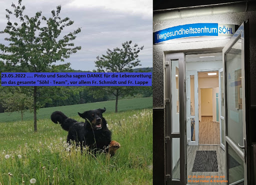 Tiergesundheitszentrum Söhl GmbH unter Lichtenau, 