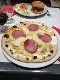 Plats et boissons du Restaurant italien La Buona Pizza à Bernwiller - n°8