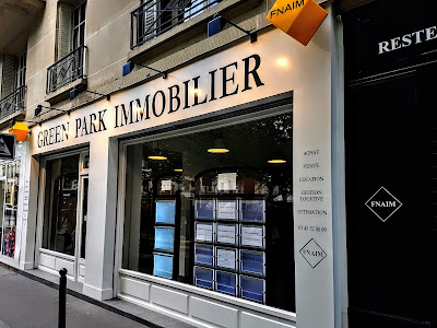 Green Park Immobilier à Paris