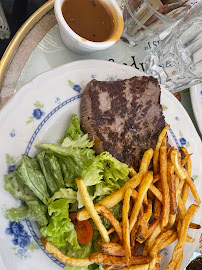 Steak du Restaurant Partie de Campagne à Paris - n°6