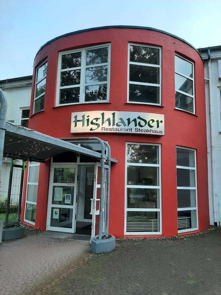 Restaurant Highlander Lachendorf 29331